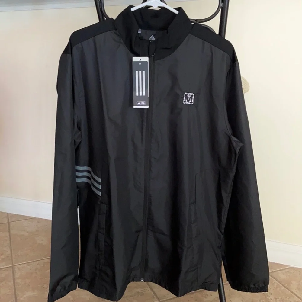 Adidas Wind Golf Jacket